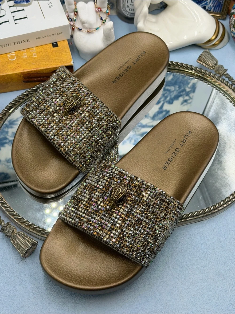 Kurt Geiger 🧿🧿 kurt